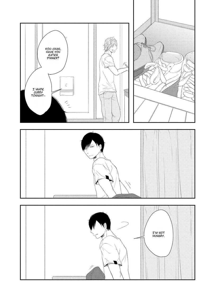 [Tomochi] Doronuma [ENG] — 131