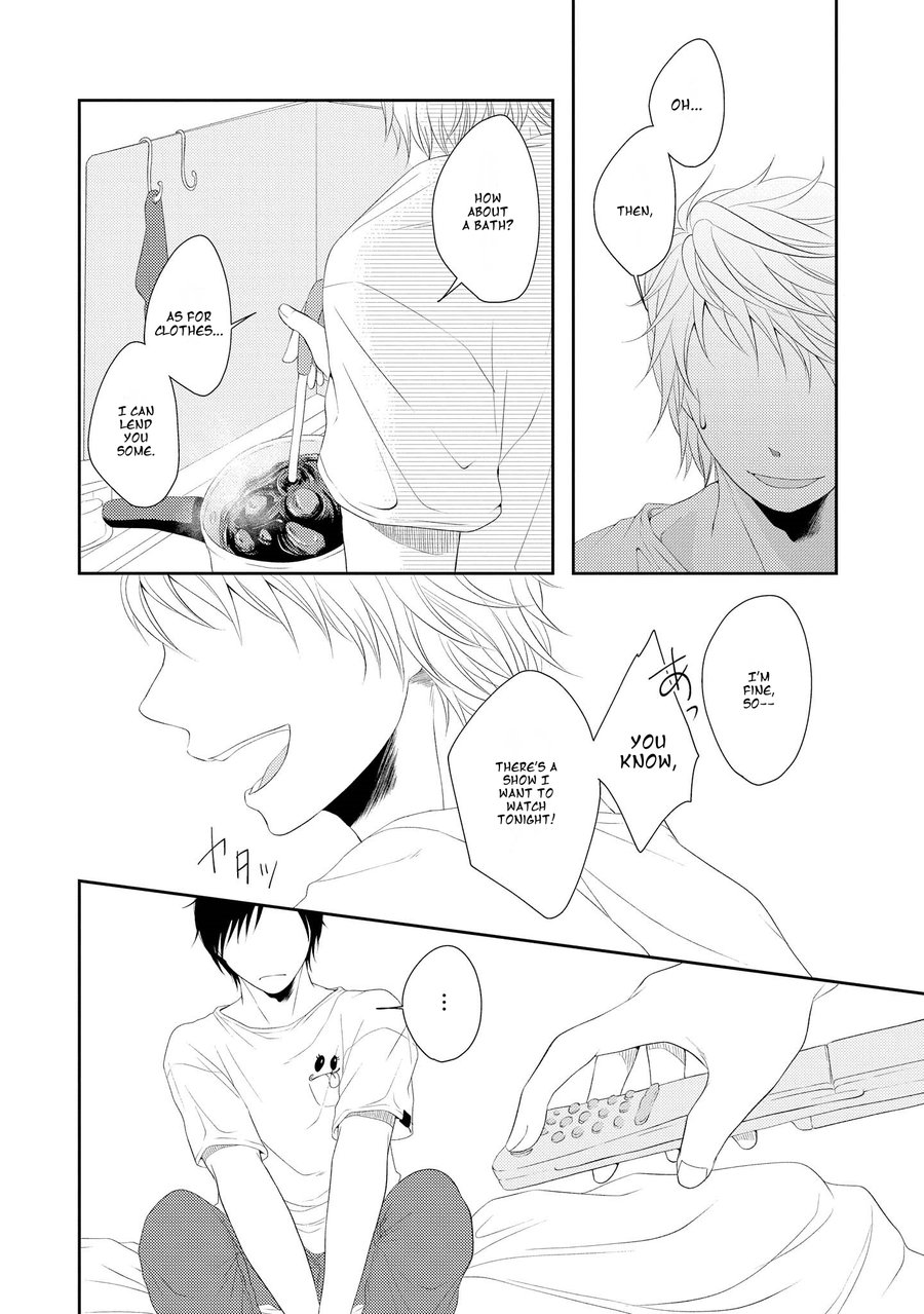 [Tomochi] Doronuma [ENG] — 132