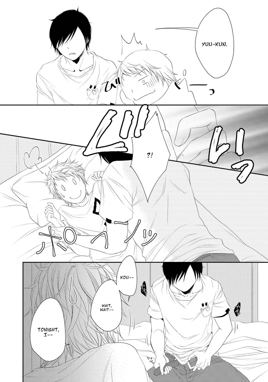 [Tomochi] Doronuma [ENG] — 134