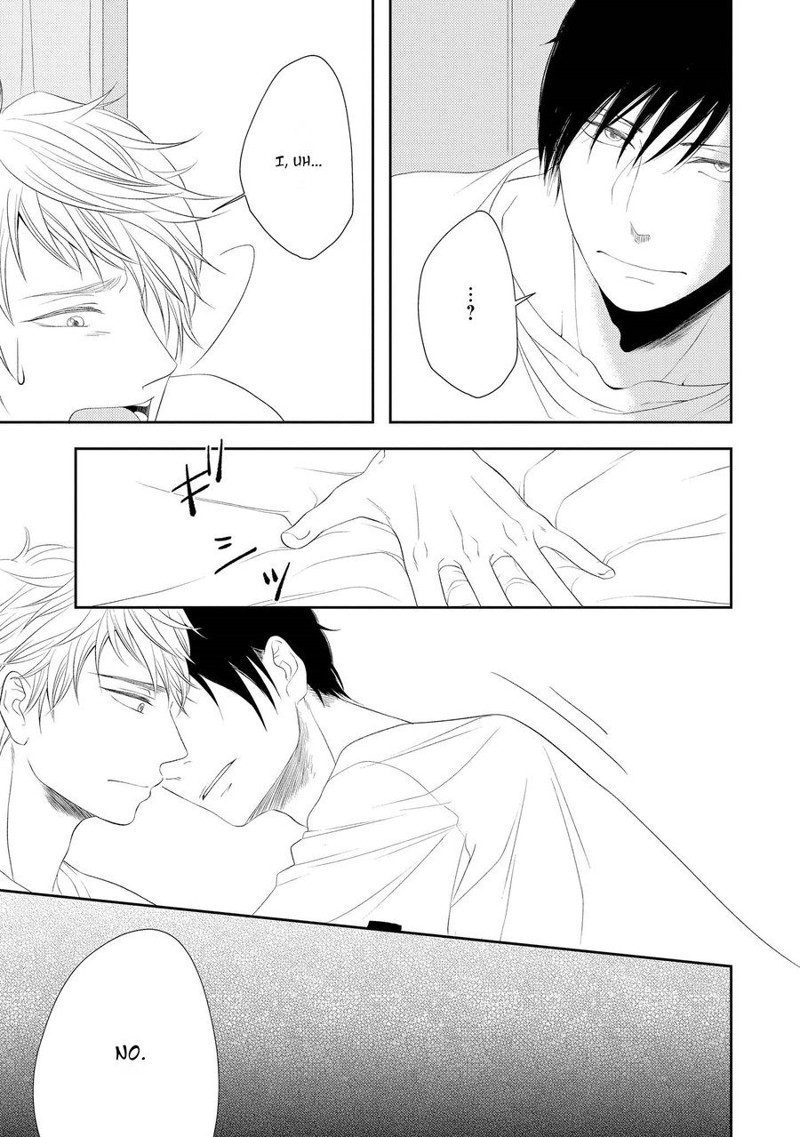 [Tomochi] Doronuma [ENG] — 135