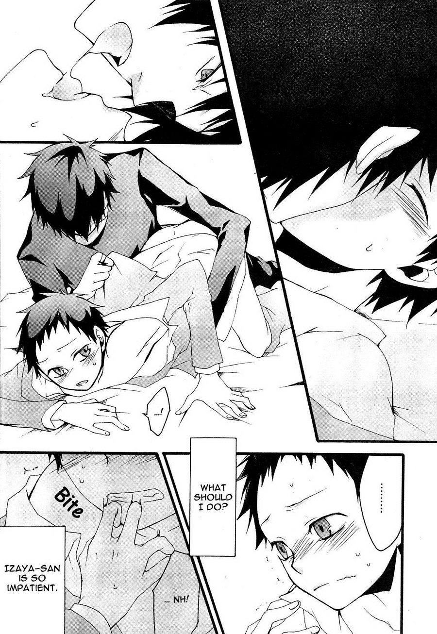 [H.R.Y (Yoda)] Doll – Durarara dj [Eng] — 006