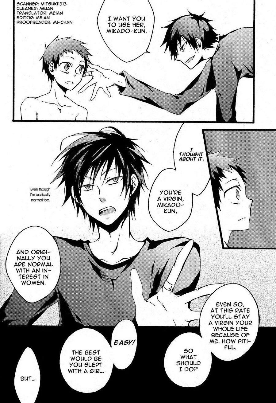 [H.R.Y (Yoda)] Doll – Durarara dj [Eng] — 010