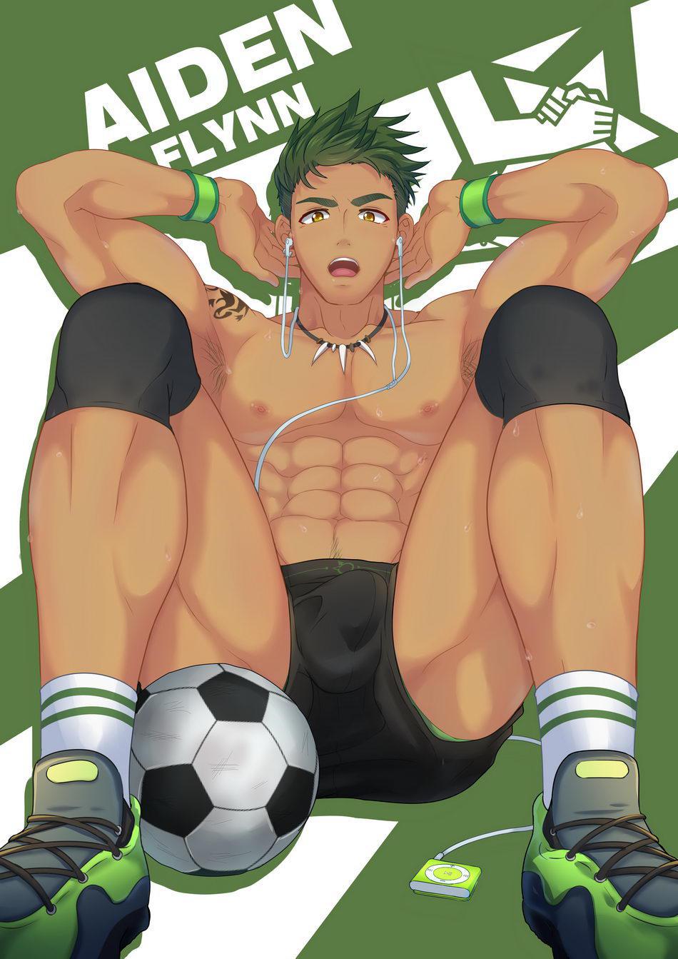 Mikkoukun Patreon – Camp Buddy (August 2017) — 001