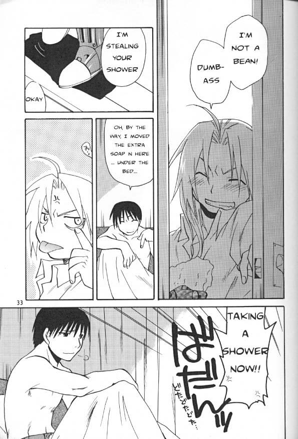 [Daen] Hagane no Service Center – Fullmetal Alchemist dj [Eng] — 031