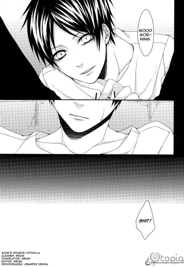 [T.K-Cinema (Tako)] Mubyou – Dreamer’s Sickness – Attack on Titan dj [Eng] — 006