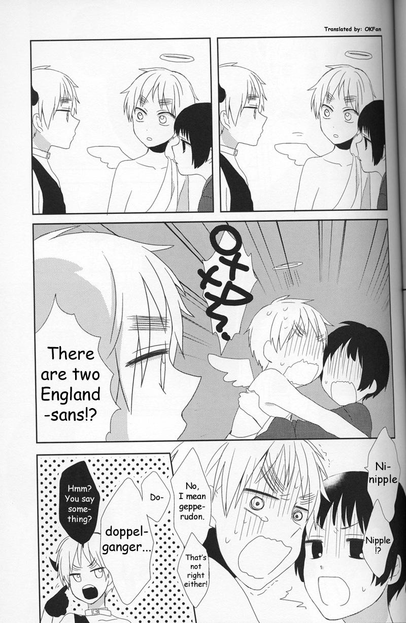 [Nicomarch] AnoKoga Akumani Kigaetara – Hetalia dj [Eng] — 009