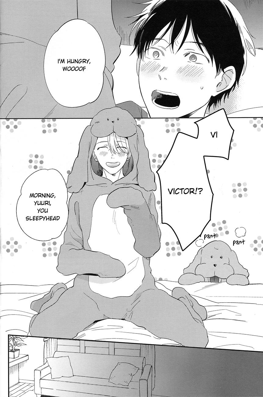 [Yuderu (Yude)] Wonderful Day – Yuri!!! on ICE dj [Eng] — 005