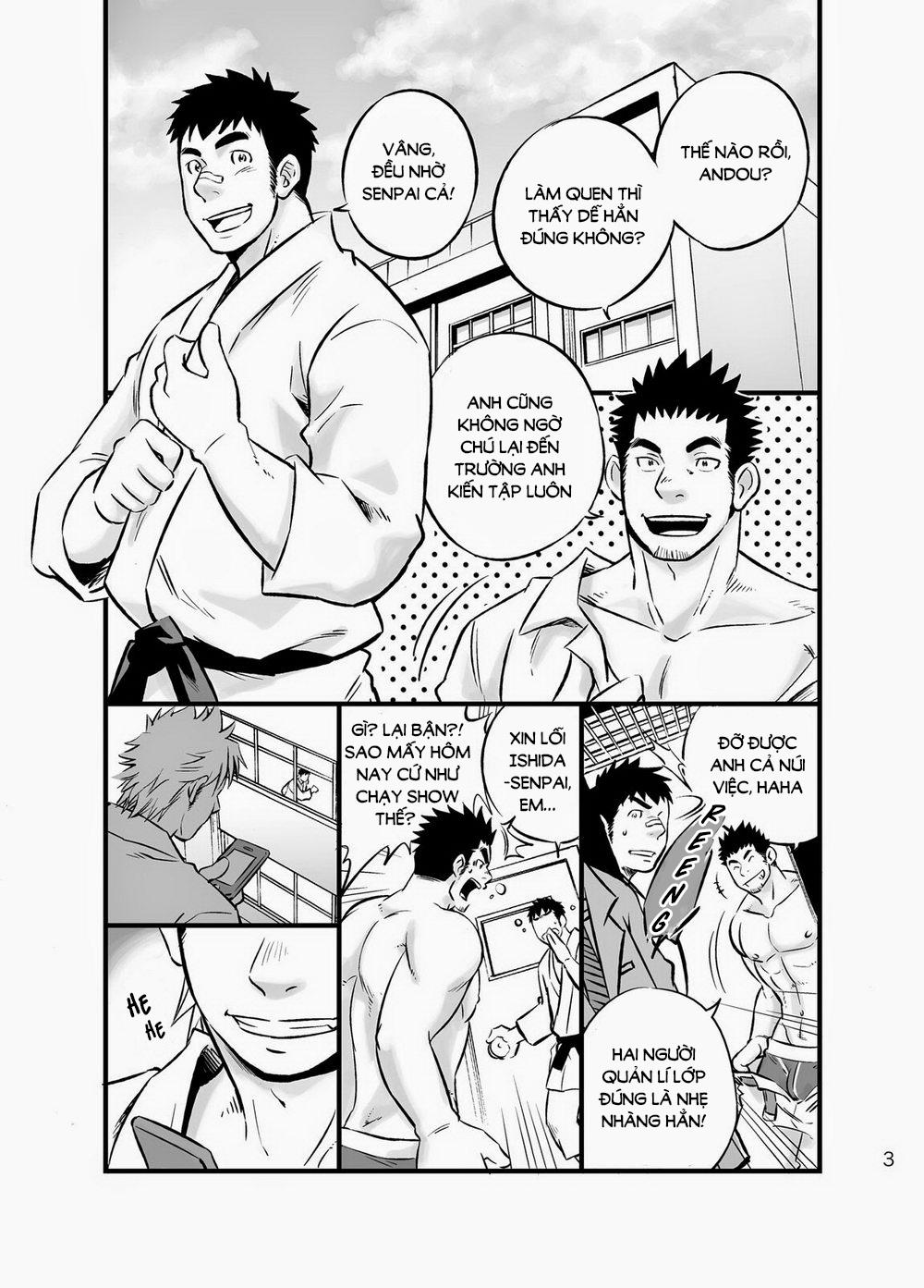 [D-Raw 2] Secret [Vietnamese] — 001
