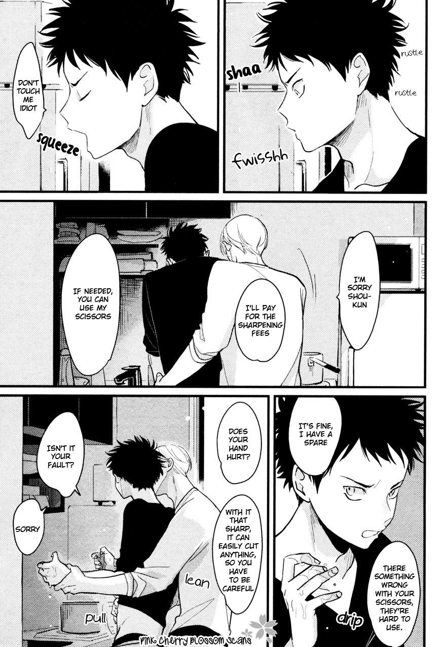 [Harada] Color Recipe ~ vol.2 [Eng] — 009