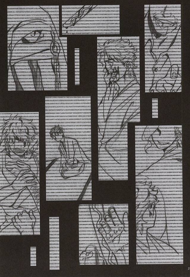 [Netto] Kaerishinzan hashiwatashi – Jojo dj [JP] — 023
