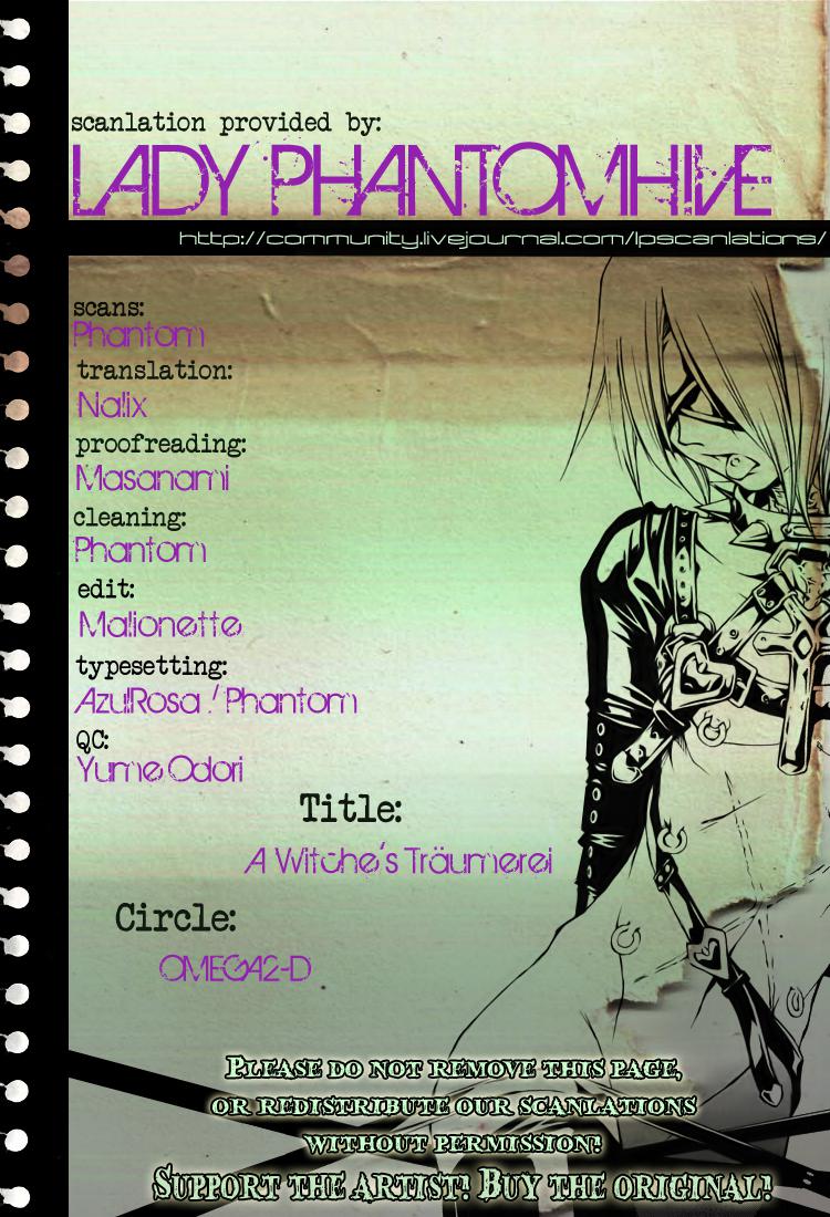 [OMEGA 2-D] Hetalia dj – A Witches Träumerei [Eng] — 001