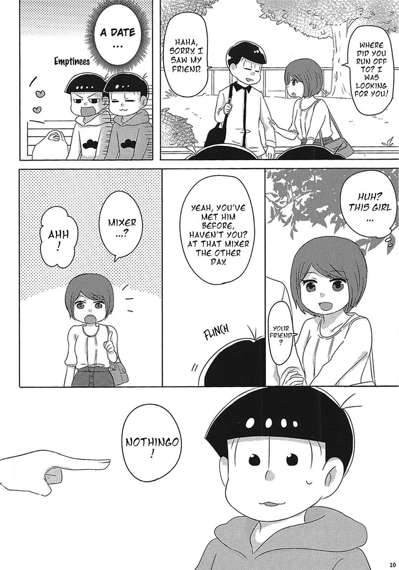 [toccata/ Kobisu] Osomatsu-san dj – Mujikakuna kimi ni [Eng] — 010
