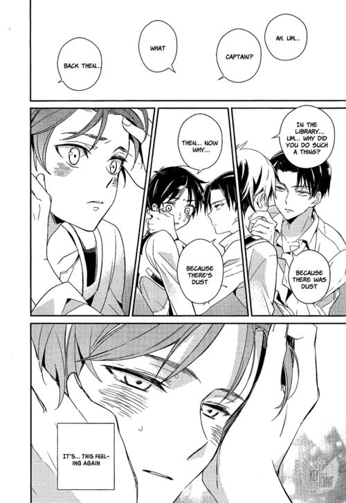 [Fuente/ Ron] Es Nieselt 1 – Attack on Titan dj [Eng] — 026