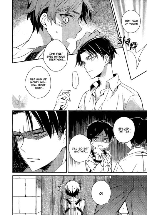 [Fuente/ Ron] Es Nieselt 1 – Attack on Titan dj [Eng] — 030