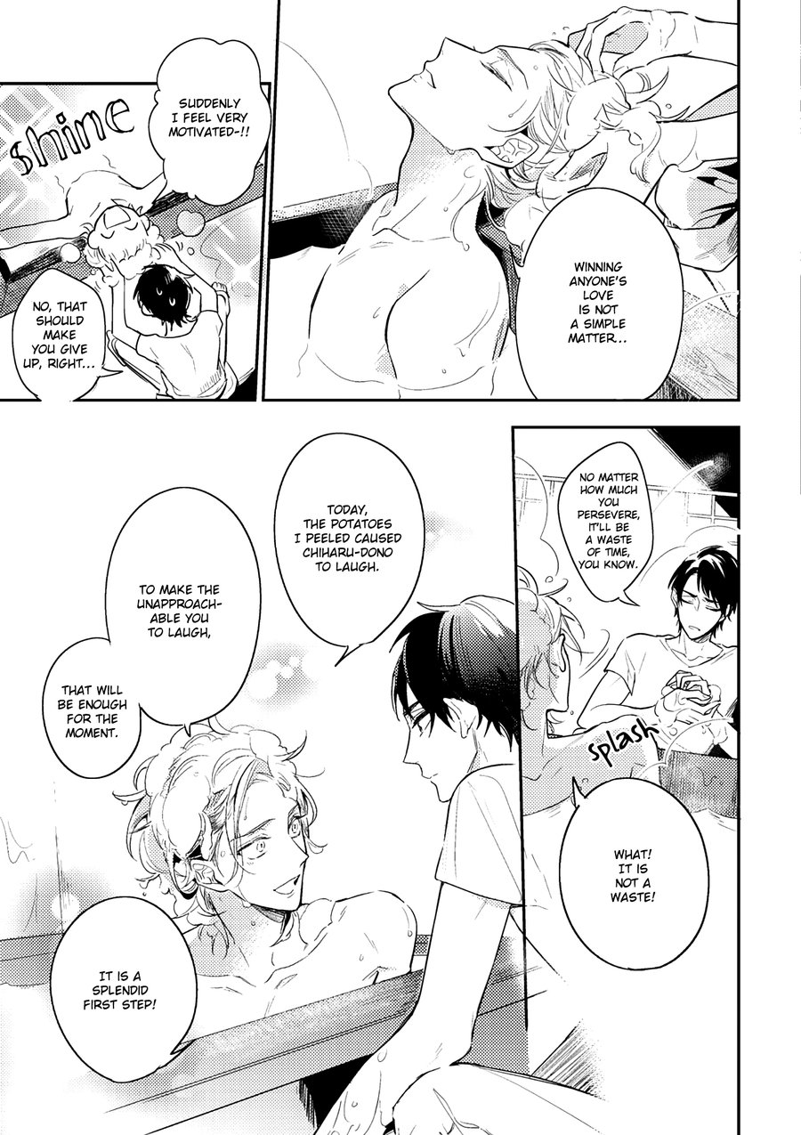 [HINOHARA Meguru] Kamisama no Uroko (update c.6) [Eng] — 065