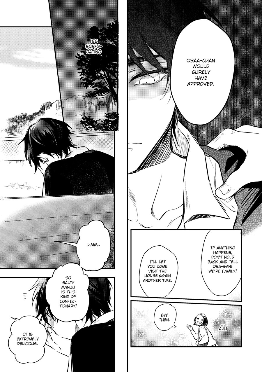 [HINOHARA Meguru] Kamisama no Uroko (update c.6) [Eng] — 092