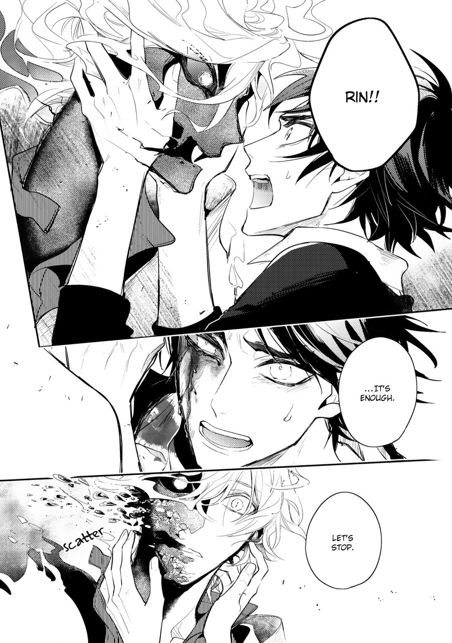 [HINOHARA Meguru] Kamisama no Uroko (update c.6) [Eng] — 147