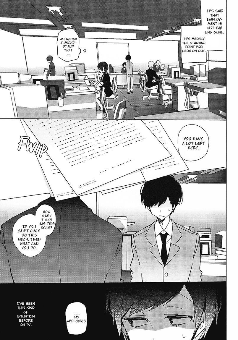 [1217/ Akina] Osomatsu-san dj – Oitekebori no aka [Eng] — 005
