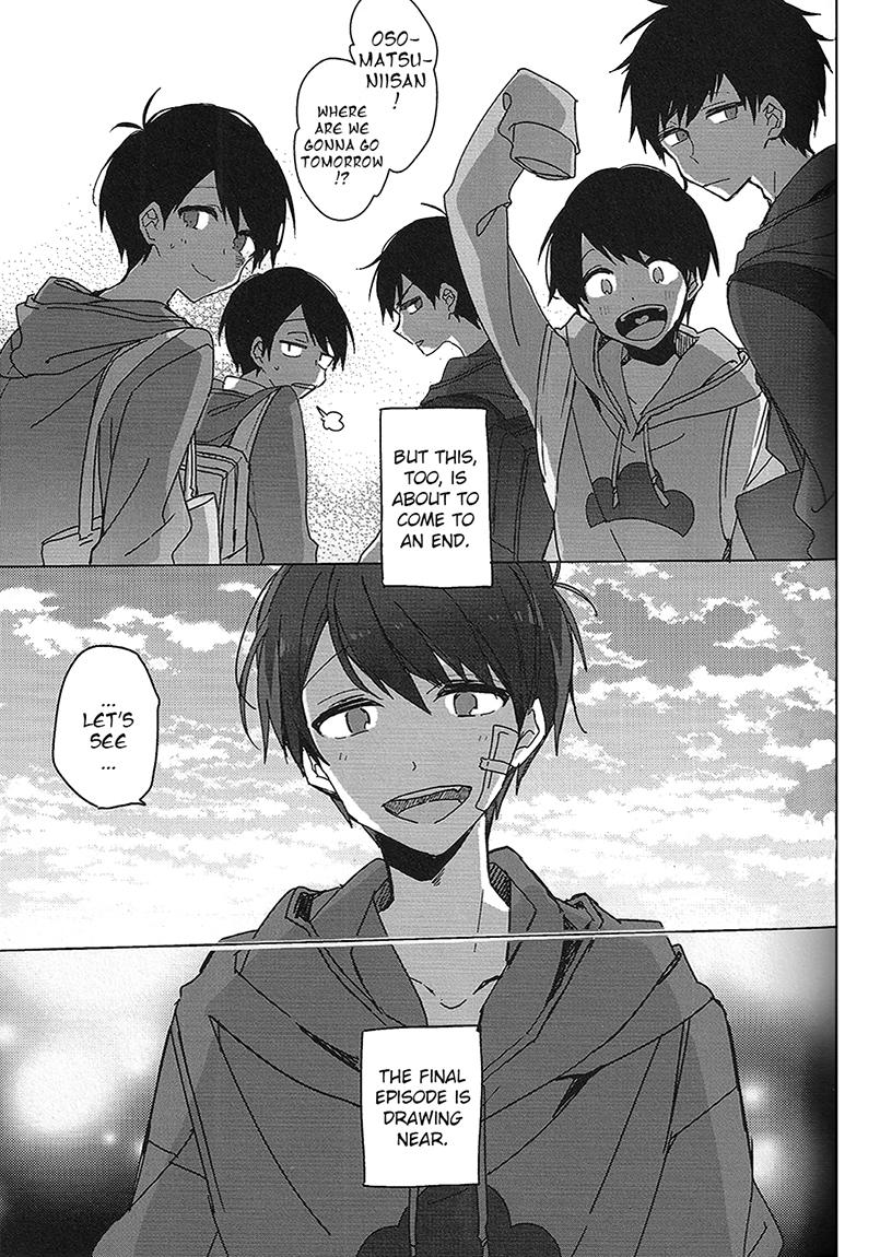 [1217/ Akina] Osomatsu-san dj – Oitekebori no aka [Eng] — 023