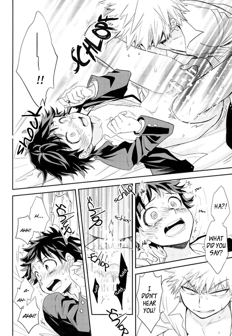 [bb (Ume)] Paradise Lost – Boku no Hero Academia dj [ENG QC] — 014