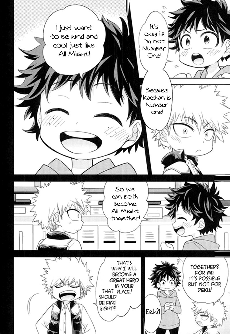 [bb (Ume)] Paradise Lost – Boku no Hero Academia dj [ENG QC] — 020