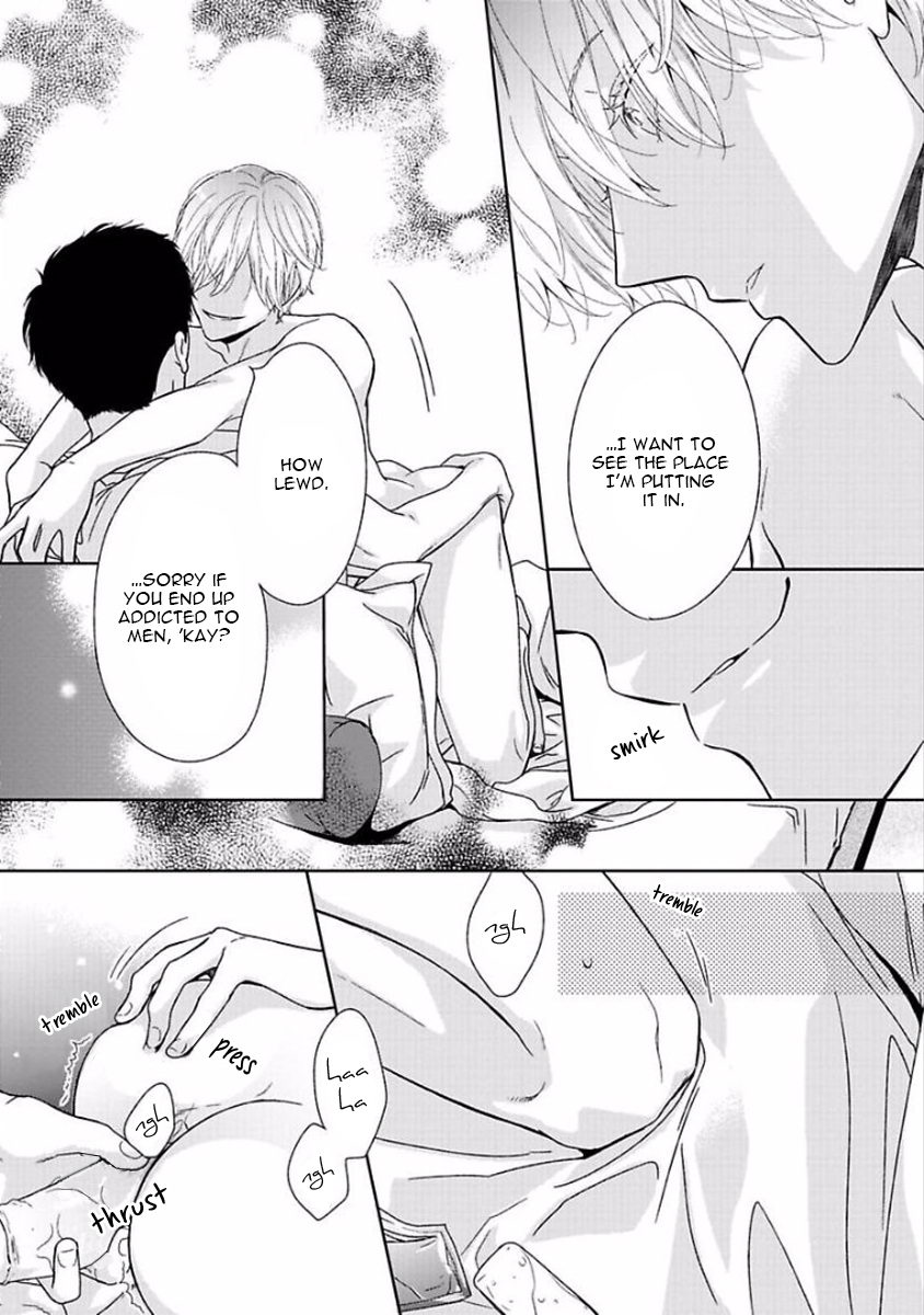 [HASHIMOTO Aoi] Yoidore Koi o Sezu (update c.Extra) [Eng] — 027