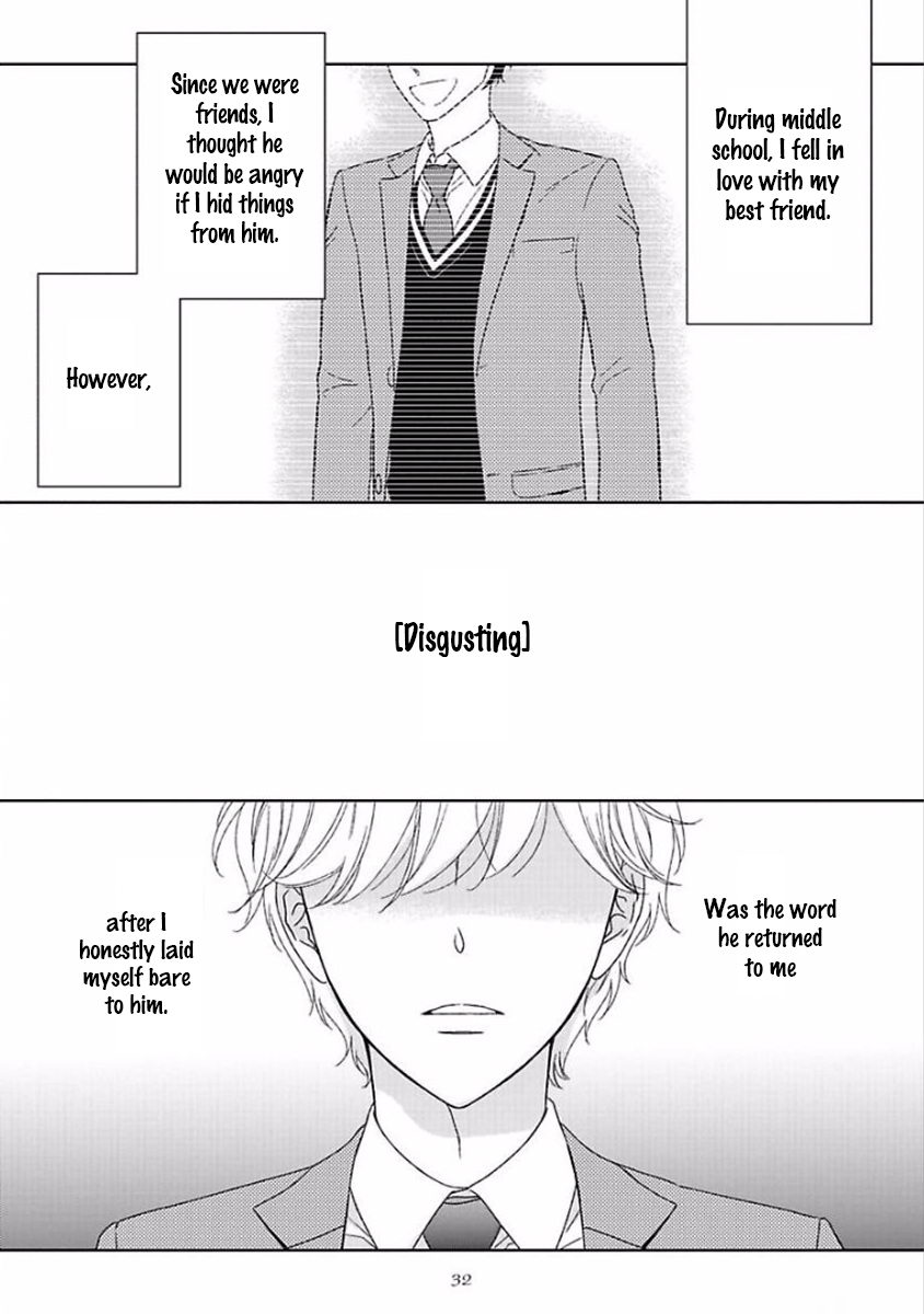 [HASHIMOTO Aoi] Yoidore Koi o Sezu (update c.Extra) [Eng] — 037