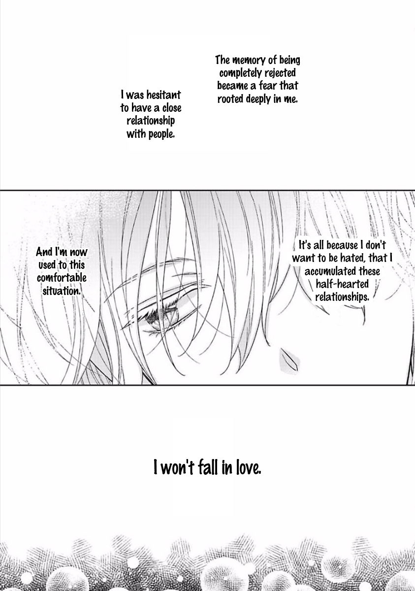 [HASHIMOTO Aoi] Yoidore Koi o Sezu (update c.Extra) [Eng] — 038
