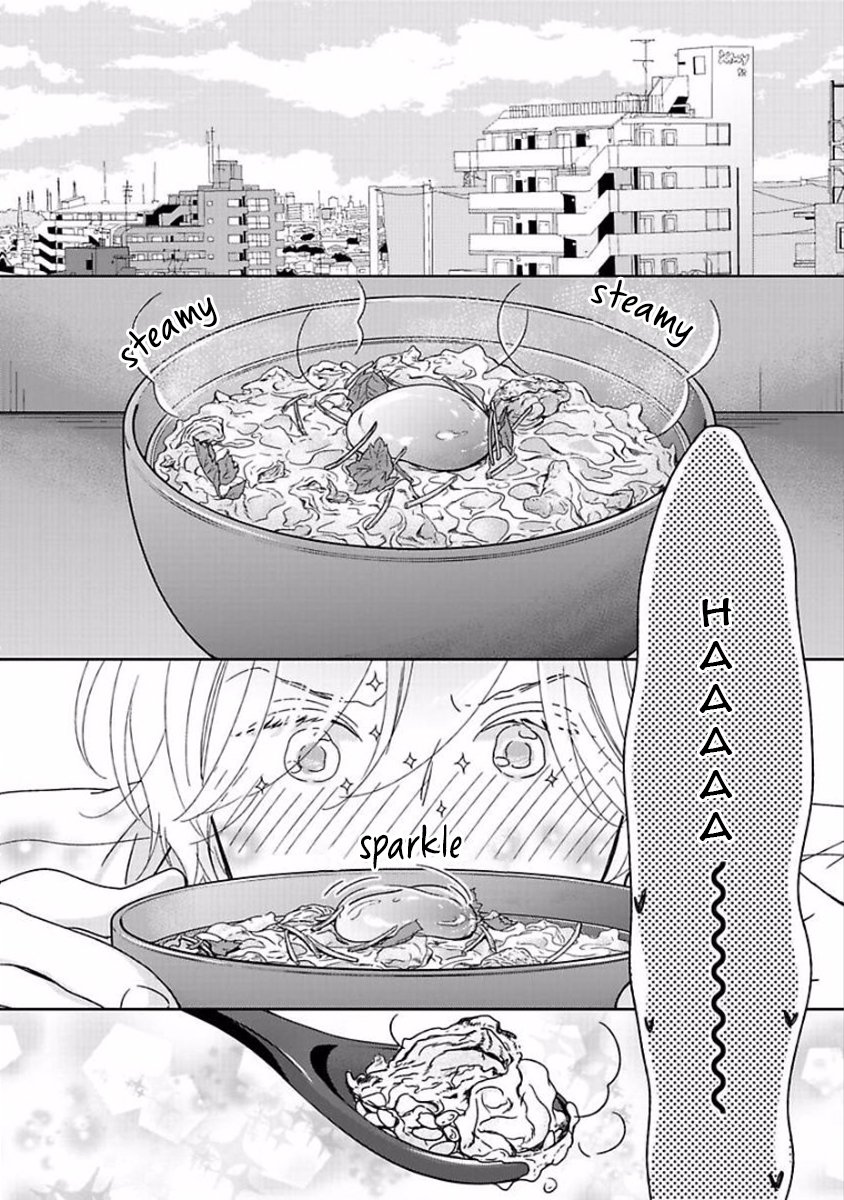 [HASHIMOTO Aoi] Yoidore Koi o Sezu (update c.Extra) [Eng] — 128
