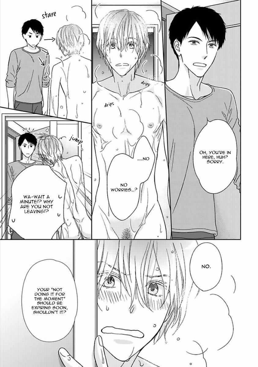 [HASHIMOTO Aoi] Yoidore Koi o Sezu (update c.Extra) [Eng] — 189
