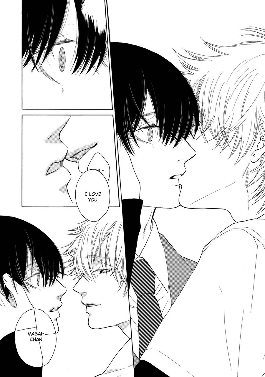 [Mayumushi] Nani mo Iwanai | Don’t Tell Anyone [Eng] — 069
