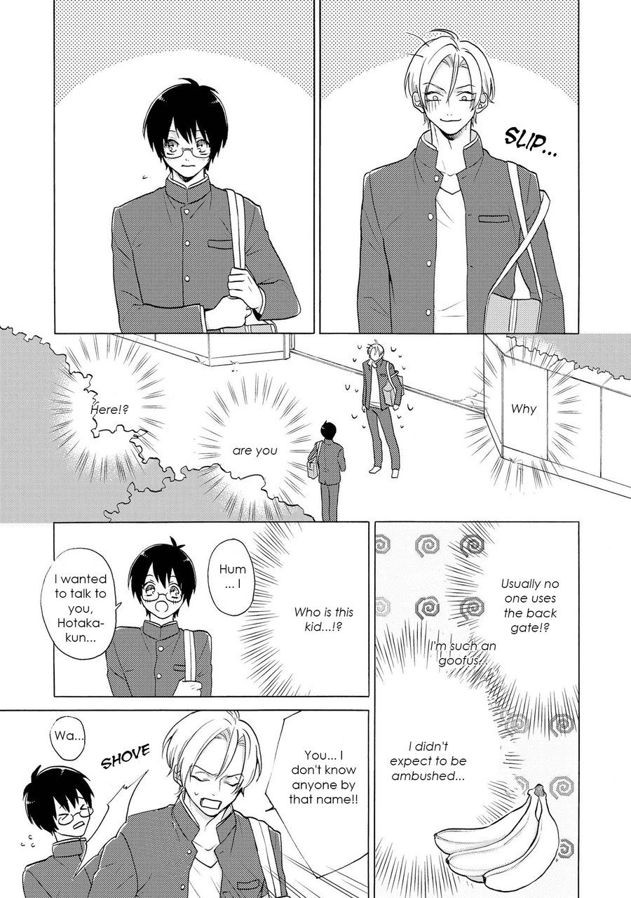 [Mayumushi] Nani mo Iwanai | Don’t Tell Anyone [Eng] — 134