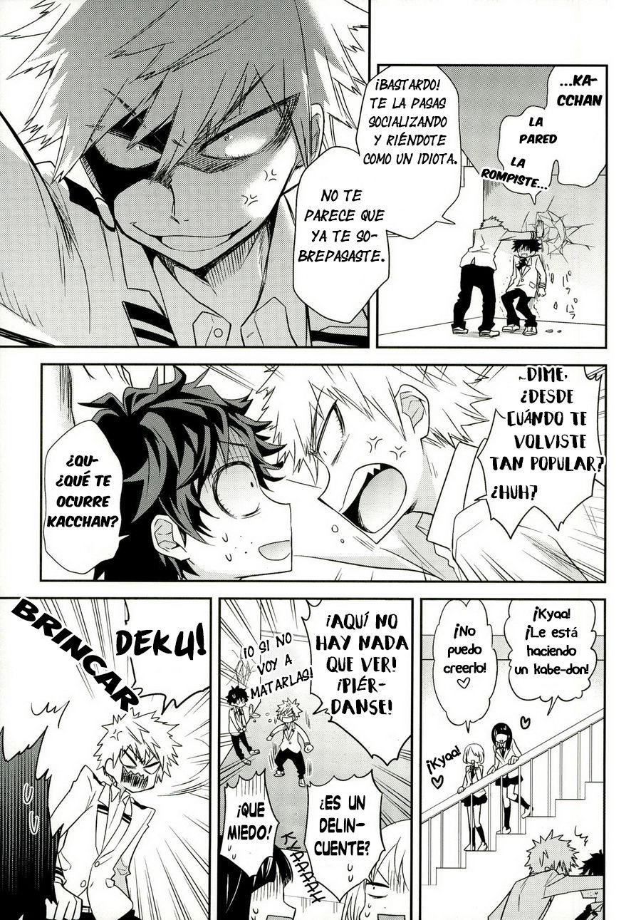 [bb (ume)] Jock and Nerd and Moviedate – Boku no Hero Academia dj [Spanish] — 006