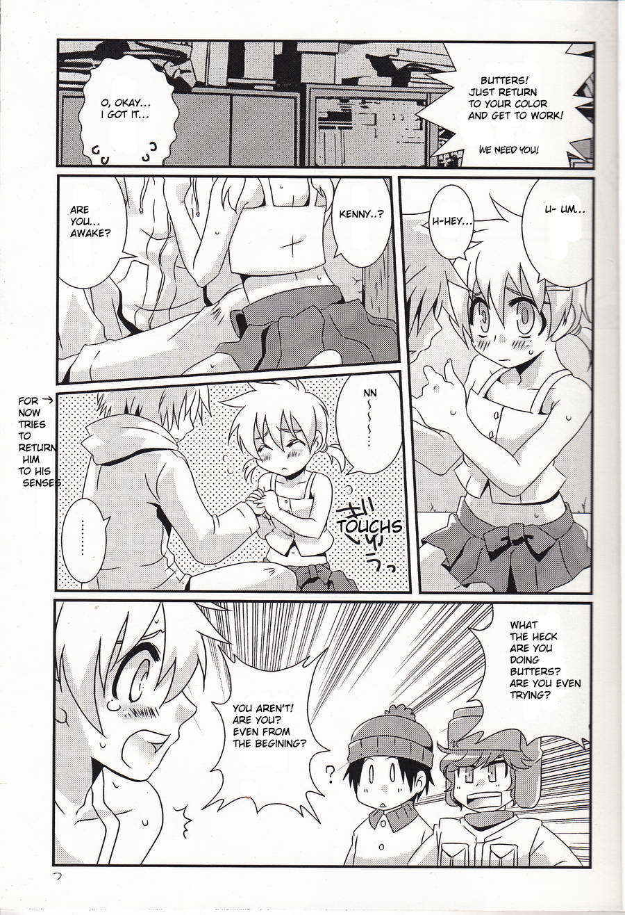 [Crystal Boy] Bunny x Bunny – South Park dj [Eng] — 005
