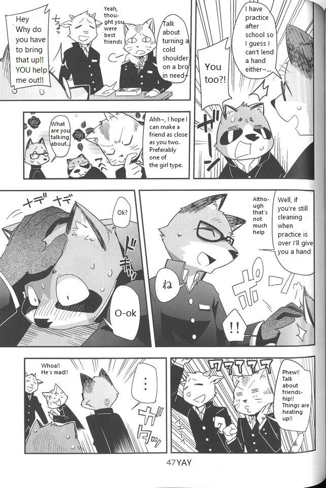 [Harugoya (Harusuke)] Harubon 10 [Eng] — 005