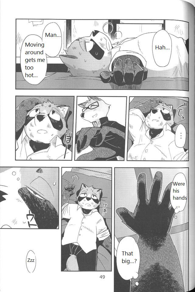 [Harugoya (Harusuke)] Harubon 10 [Eng] — 007
