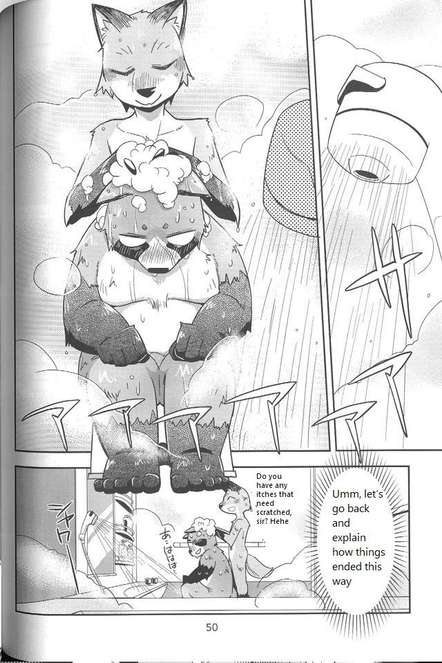 [Harugoya (Harusuke)] Harubon 10 [Eng] — 008