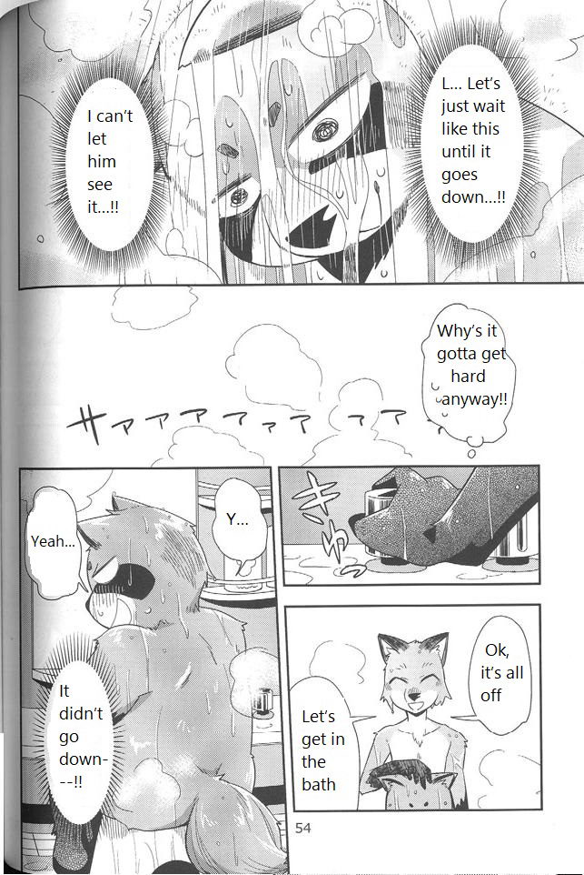 [Harugoya (Harusuke)] Harubon 10 [Eng] — 012