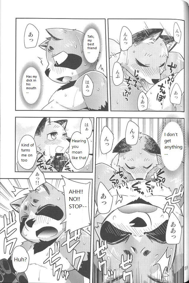 [Harugoya (Harusuke)] Harubon 10 [Eng] — 017