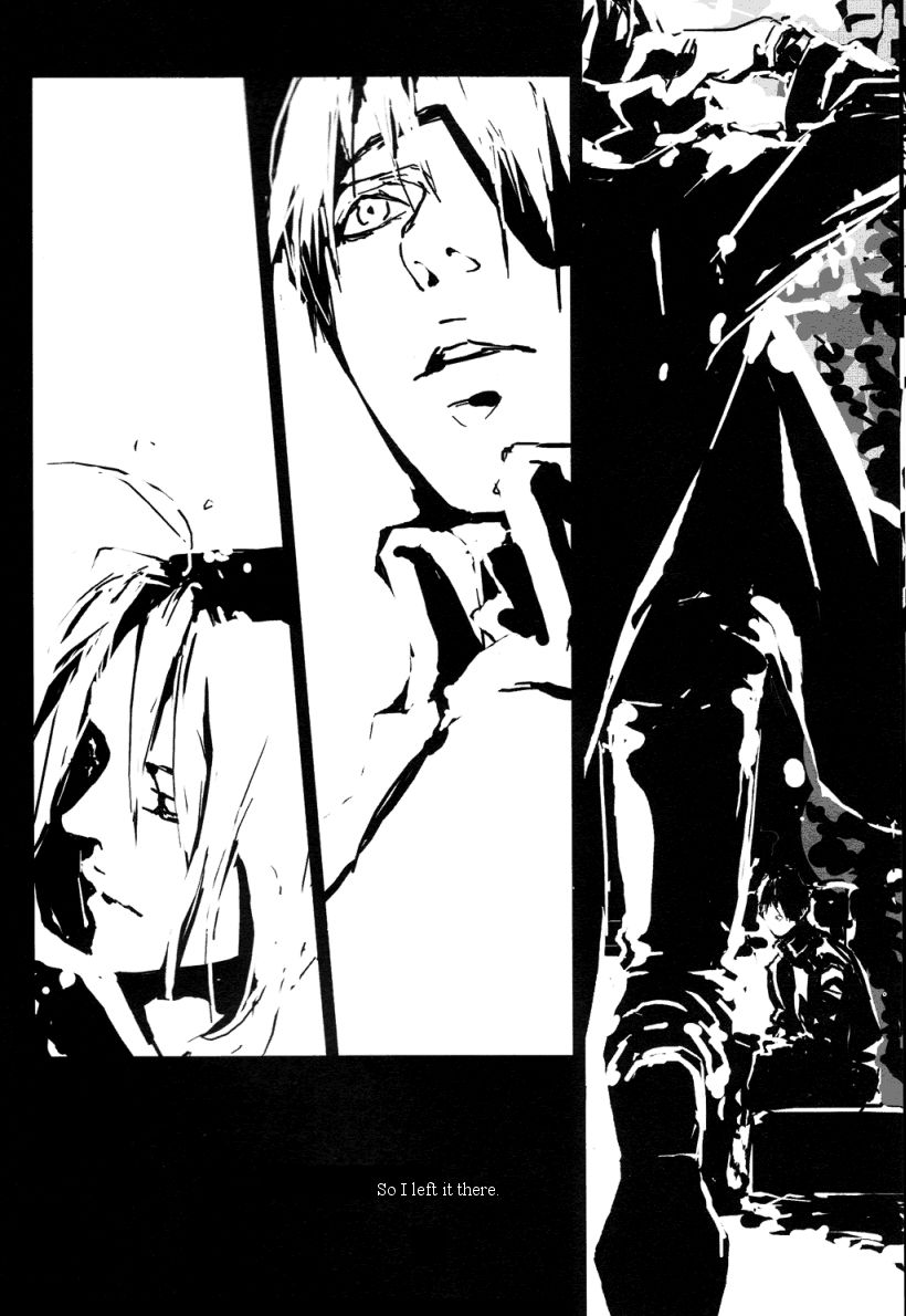 [Idea / Rin Seina] Full Metal Alchemist dj –  Dolce [Eng] — 010