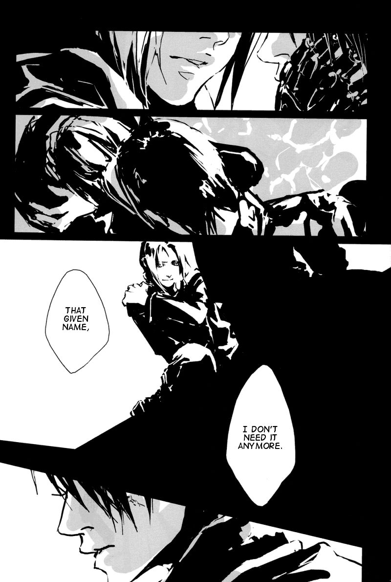 [Idea / Rin Seina] Full Metal Alchemist dj –  Dolce [Eng] — 021