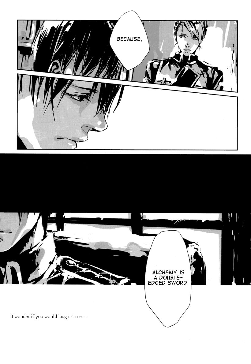 [Idea / Rin Seina] Full Metal Alchemist dj –  Dolce [Eng] — 061