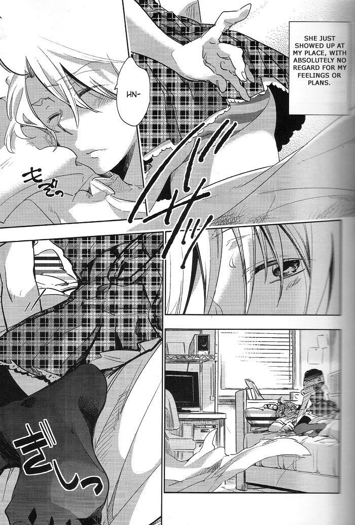 [C. (Wawa)] Watashi wa Anata to Koishitai | I want to love you – Hetalia dj [Eng] — 002