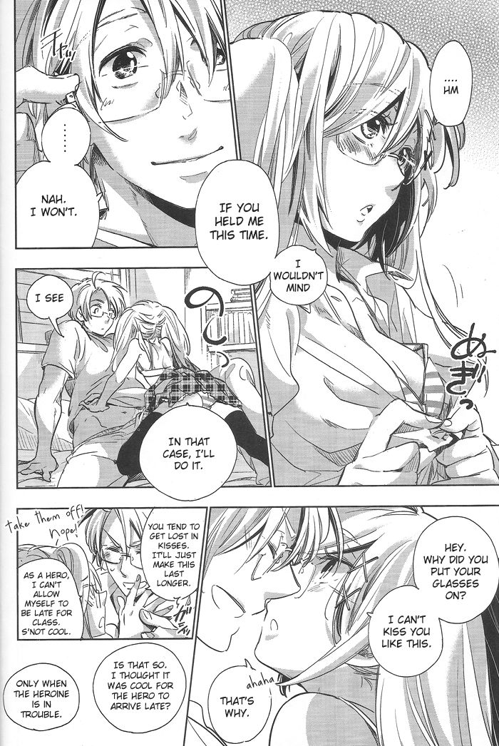 [C. (Wawa)] Watashi wa Anata to Koishitai | I want to love you – Hetalia dj [Eng] — 005