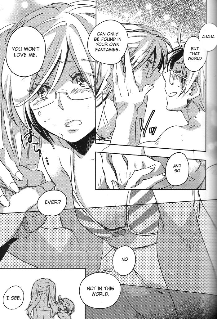 [C. (Wawa)] Watashi wa Anata to Koishitai | I want to love you – Hetalia dj [Eng] — 018