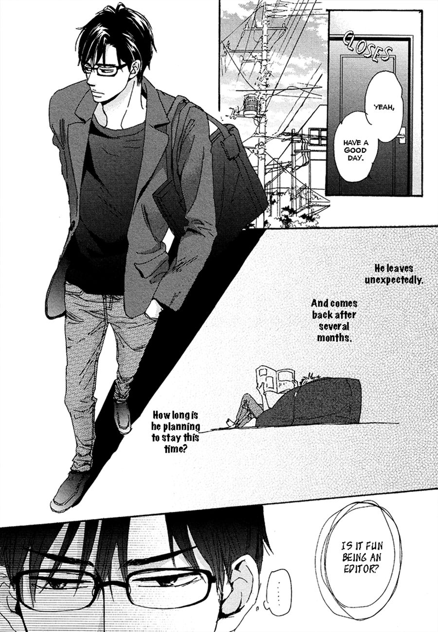 [Unohana] Kimagura na Jaguar [Eng] — 017