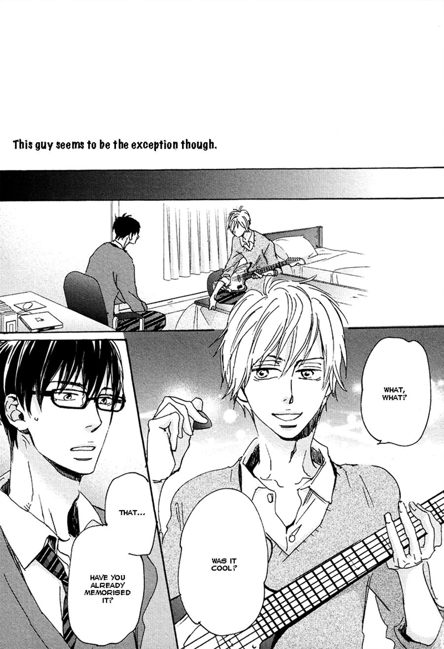 [Unohana] Kimagura na Jaguar [Eng] — 147