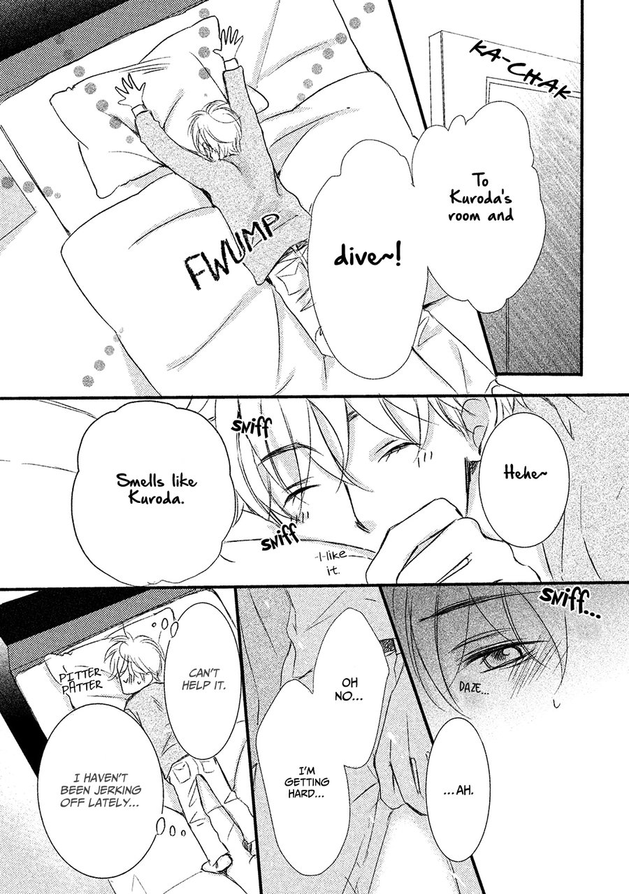 [MISASAGI Kumiko] Shishunki no Zawazawa [Eng] — 091