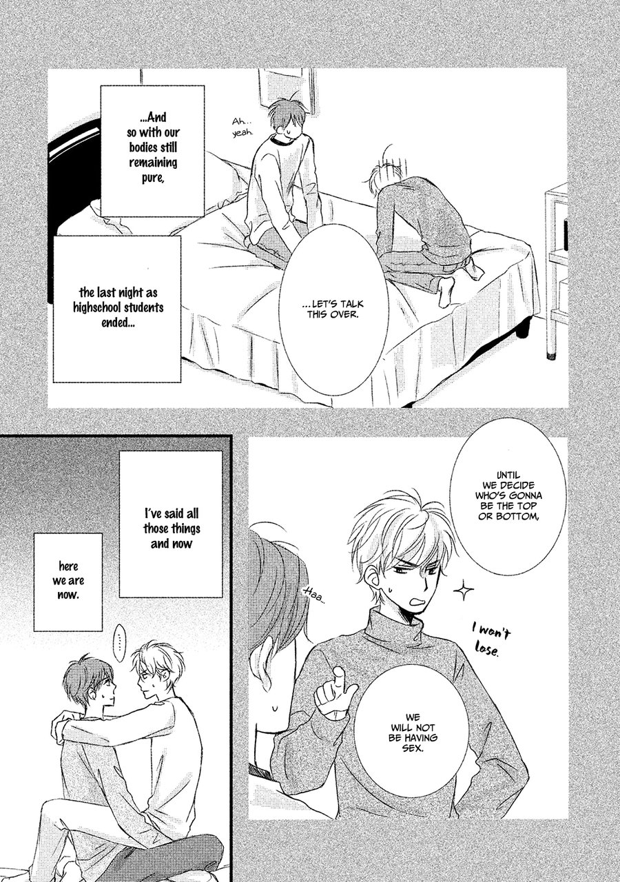 [MISASAGI Kumiko] Shishunki no Zawazawa [Eng] — 109