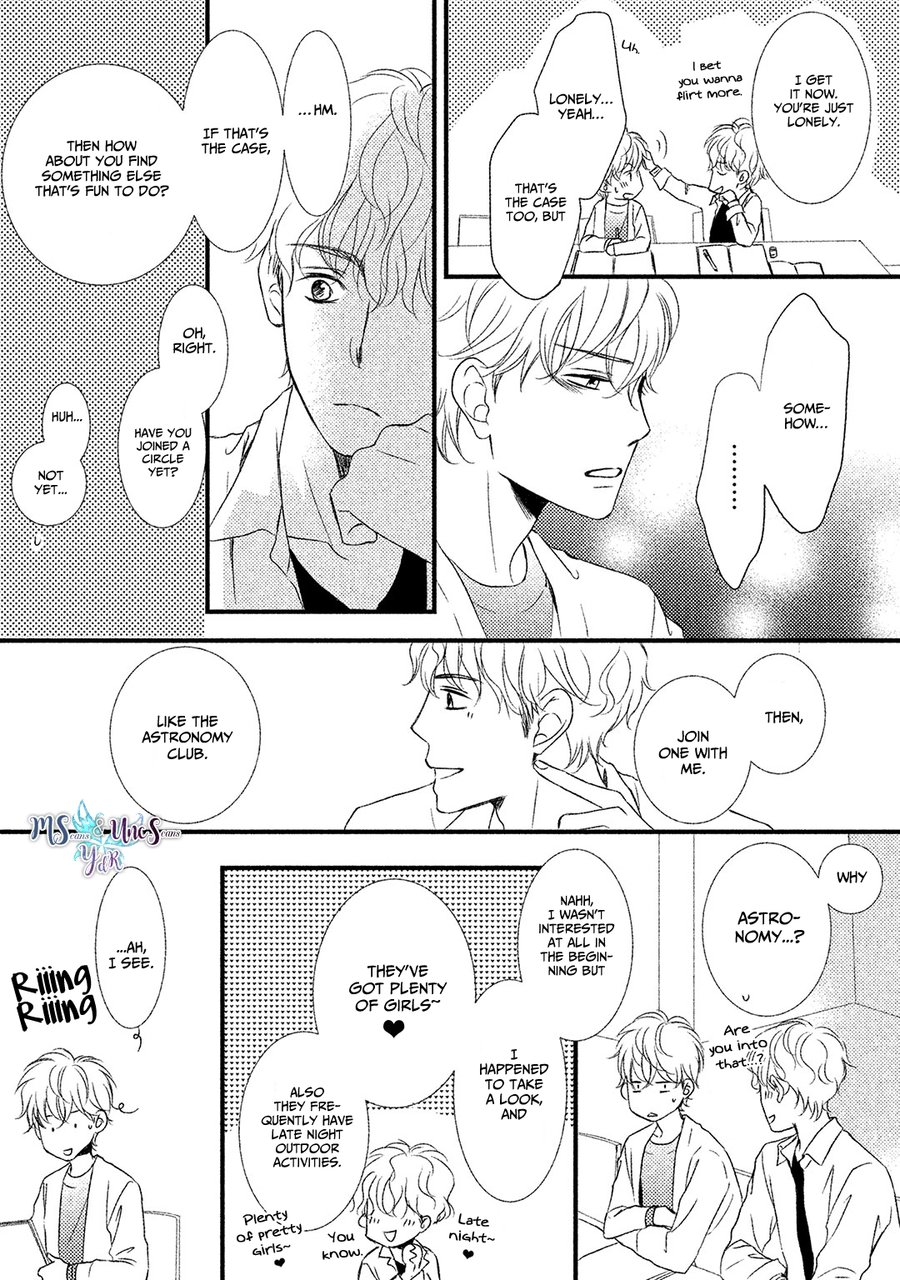 [MISASAGI Kumiko] Shishunki no Zawazawa [Eng] — 128